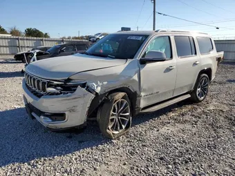 2022 Jeep Wagoneer 1C4SJUBT3NS184558