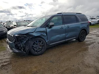 2025 Kia Carnival Hybrid KNDNE5KA9S6032617