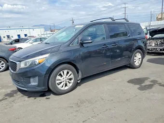 2016 Kia Sedona KNDMB5C18G6182258