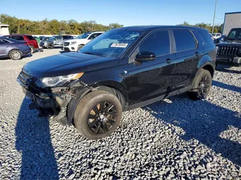 2018 Land Rover Discovery SALCP2RX4JH766748