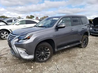 2021 Lexus GX 460 JTJAM7BXXM5276784