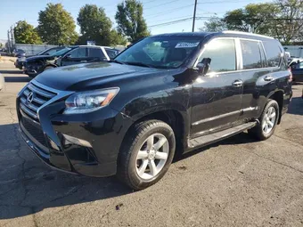 2017 Lexus GX 460 JTJBM7FX6H5169087