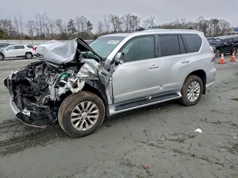 2016 Lexus GX 460 JTJBM7FX5G5141988