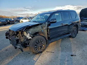 2021 Lexus GX 460 JTJAM7BX1M5273644