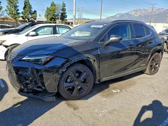 2021 Lexus UX 250H JTHP9JBH0M2047549