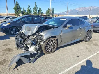 2017 Lexus RC 350 JTHHE5BC9H5016297