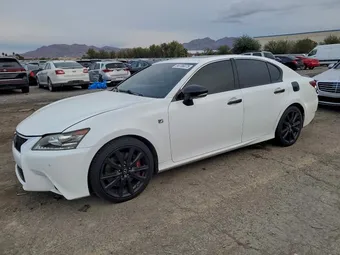 2015 Lexus GS 350 JTHBE1BL1FA008312