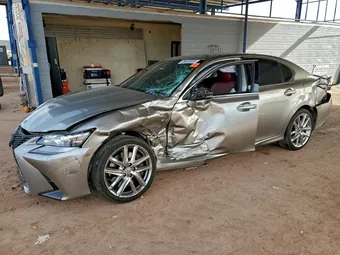 2019 Lexus GS 350 JTHBZ1BL5KA018257