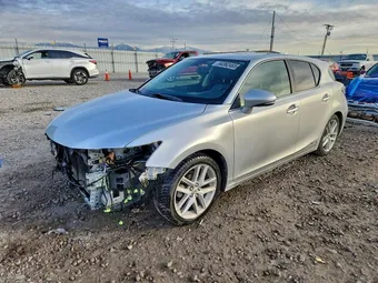 2016 Lexus CT 200H JTHKD5BH0G2271375