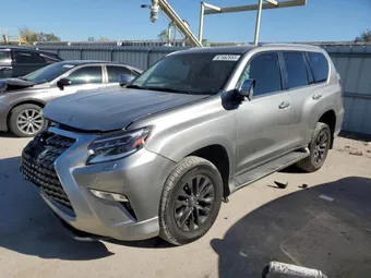 2022 Lexus GX 460 JTJAM7BX6N5315100