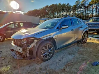 2023 Lexus UX 250H JTHR9JBH3P2065833