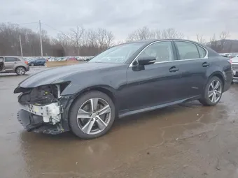 2016 Lexus GS 350 JTHCZ1BL0GA000292