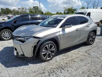 2021 Lexus UX 250H JTHP9JBH8M2053065