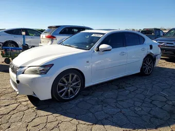 2015 Lexus GS 350 JTHBE1BL8FA003205