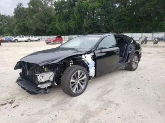 2020 Lexus LS 500 JTHD51GF8L5007917