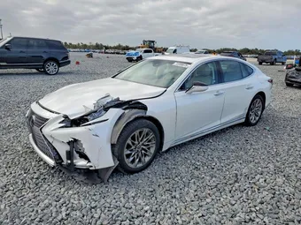 2018 Lexus LS 500 JTHB51FFXJ5003292