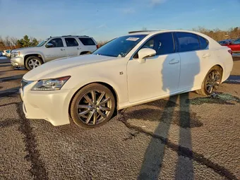 2015 Lexus GS 350 JTHCE1BL4FA008566