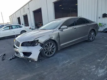 2018 Lincoln MKZ 3LN6L5C95JR628531