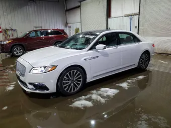 2019 Lincoln Continental 1LN6L9TK5K5605698