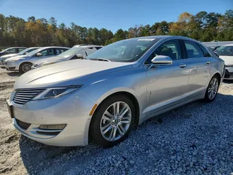 2015 Lincoln MKZ 3LN6L2LU2FR614418