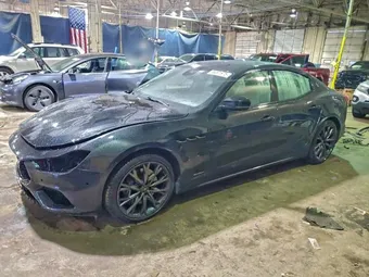 2021 Maserati Ghibli ZAM57YTS3M1362154