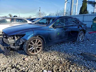 2017 Mazda 6 JM1GL1V51H1144503