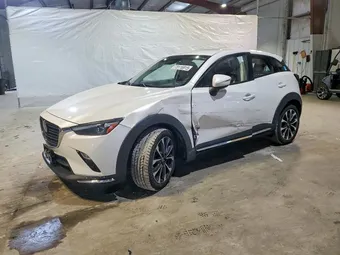 2019 Mazda CX-3 JM1DKFD76K0402534