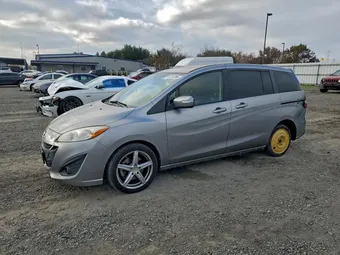 2015 Mazda 5 JM1CW2DL0F0185638