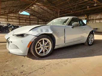 2016 Mazda MX-5 Miata JM1NDAB73G0113445