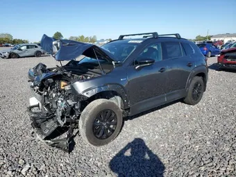 2025 Mazda CX-50 Hybrid 7MMVAADW2SN101201