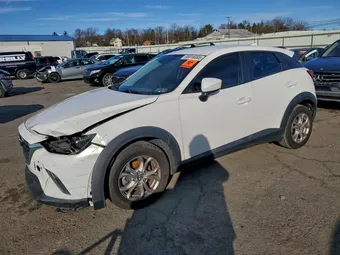 2017 Mazda CX-3 JM1DKFB77H0171638