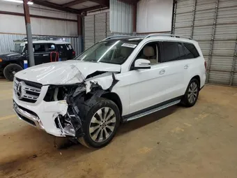 2019 Mercedes-Benz GLS-Class 4JGDF6EE5KB236234