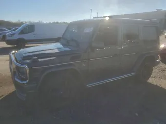 2015 Mercedes-Benz G-Class WDCYC7DF0FX236496