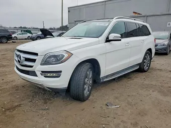 2015 Mercedes-Benz GL-Class 4JGDF2EE7FA461260
