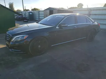 2016 Mercedes-Benz S-Class WDDUG8FB0GA220723