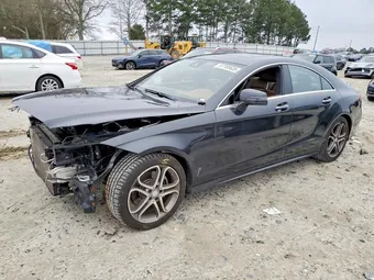 2015 Mercedes-Benz CLS-Class WDDLJ6FB7FA141789