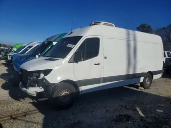 2022 Mercedes-Benz Sprinter W1Y4ECHY9NT109606