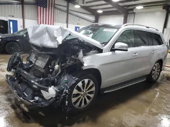 2019 Mercedes-Benz GLS-Class 4JGDF6EE2KB225756