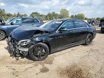 2017 Mercedes-Benz S-Class WDDUG8FB4HA308580