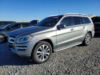 2016 Mercedes-Benz GL-Class 4JGDF6EE0GA696365