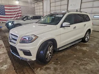 2016 Mercedes-Benz GL-Class 4JGDF7DE9GA651867
