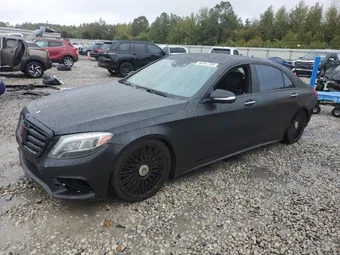 2016 Mercedes-Benz S-Class WDDUG8CB2GA210411
