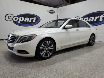 2015 Mercedes-Benz S-Class WDDUG8CB9FA111261