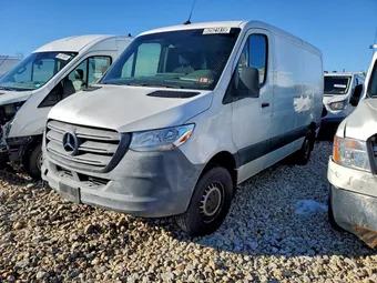 2019 Mercedes-Benz Sprinter WD4PF0ED3KT009954