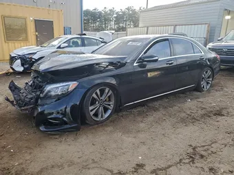 2015 Mercedes-Benz S-Class WDDUG8FB9FA144501