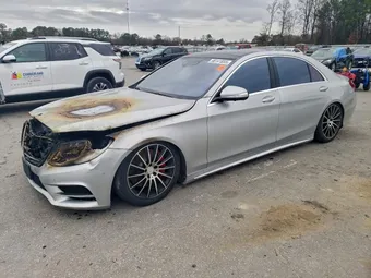 2015 Mercedes-Benz S-Class WDDUG8FB1FA159557
