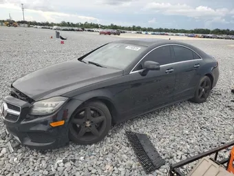 2015 Mercedes-Benz CLS-Class WDDLJ6FB8FA141820