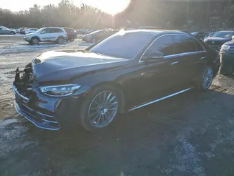 2023 Mercedes-Benz S-Class W1K6G7GB8PA223788