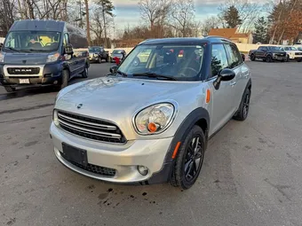 2016 Mini Countryman WMWZB3C52GWR47622