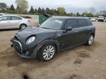 2019 Mini Clubman WMWLU1C53K2F29559